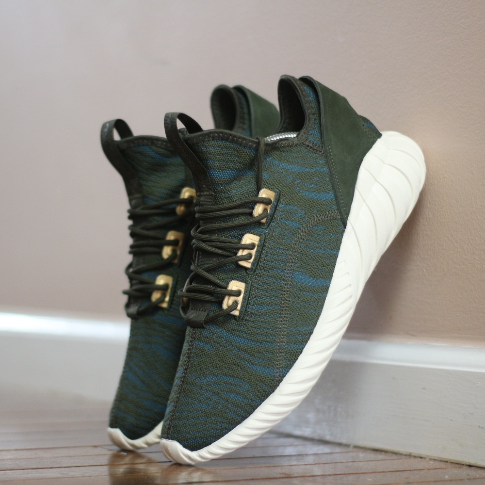 Adidas Women's Tubular Doom Sock Shoes CQ2453